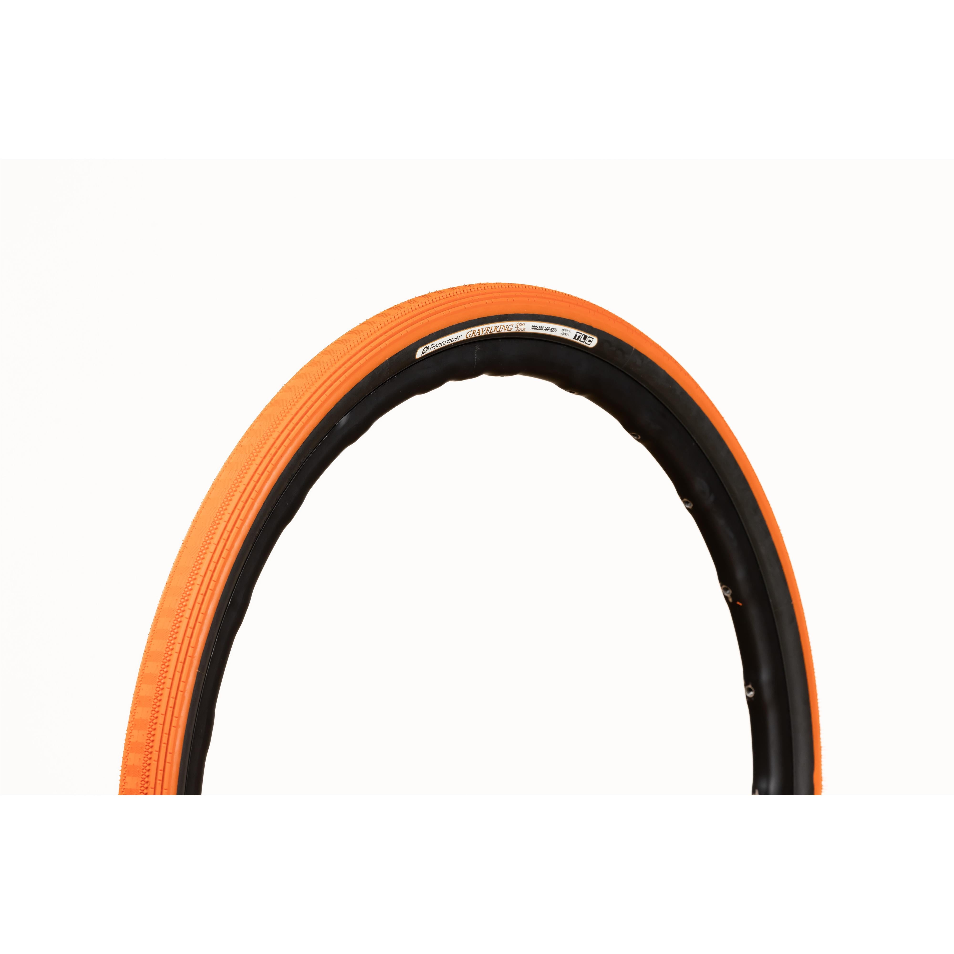 Panaracer gravelking folding outlet tlc clincher tyre