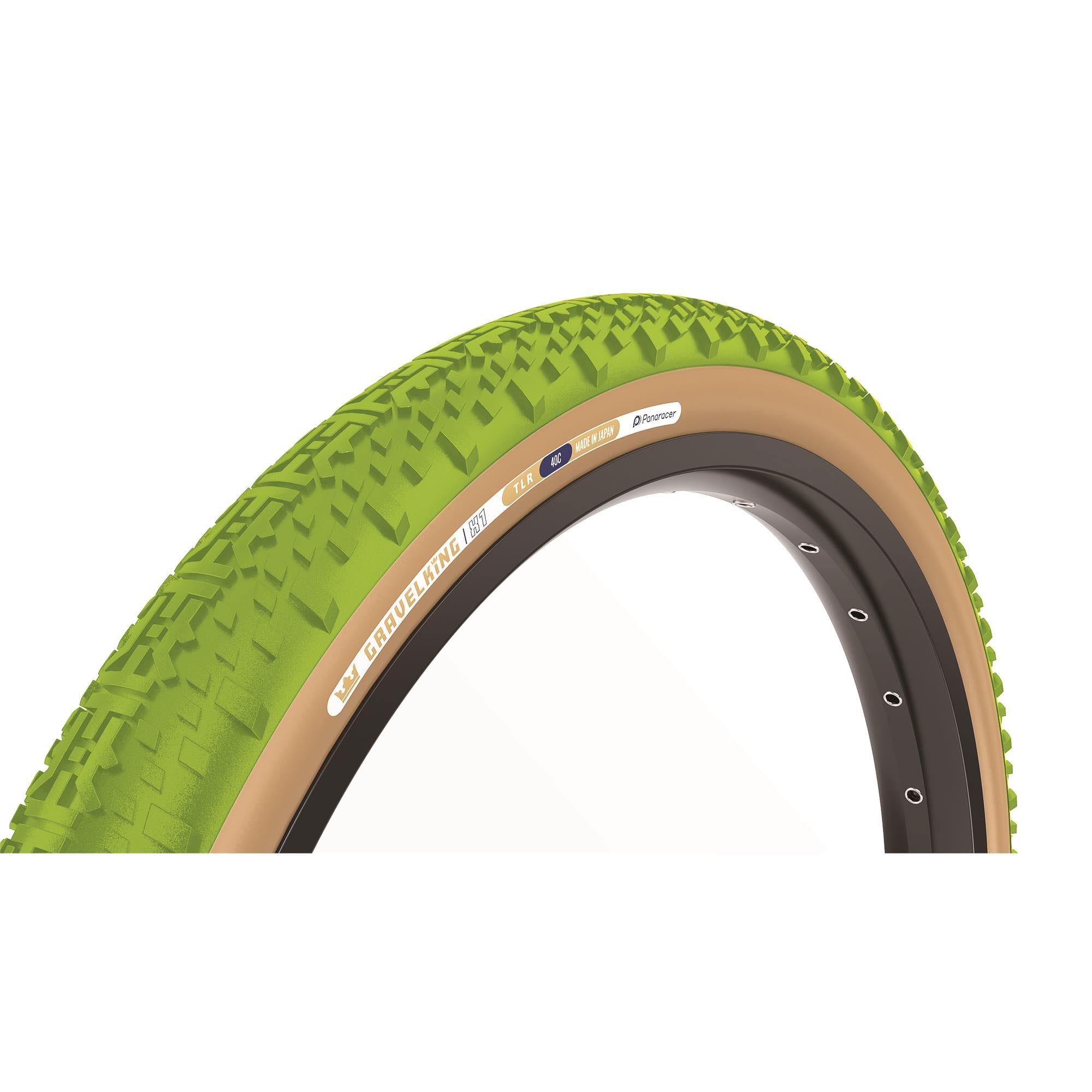 GravelKing X1 TLR Colour Edition Gravel Tyre