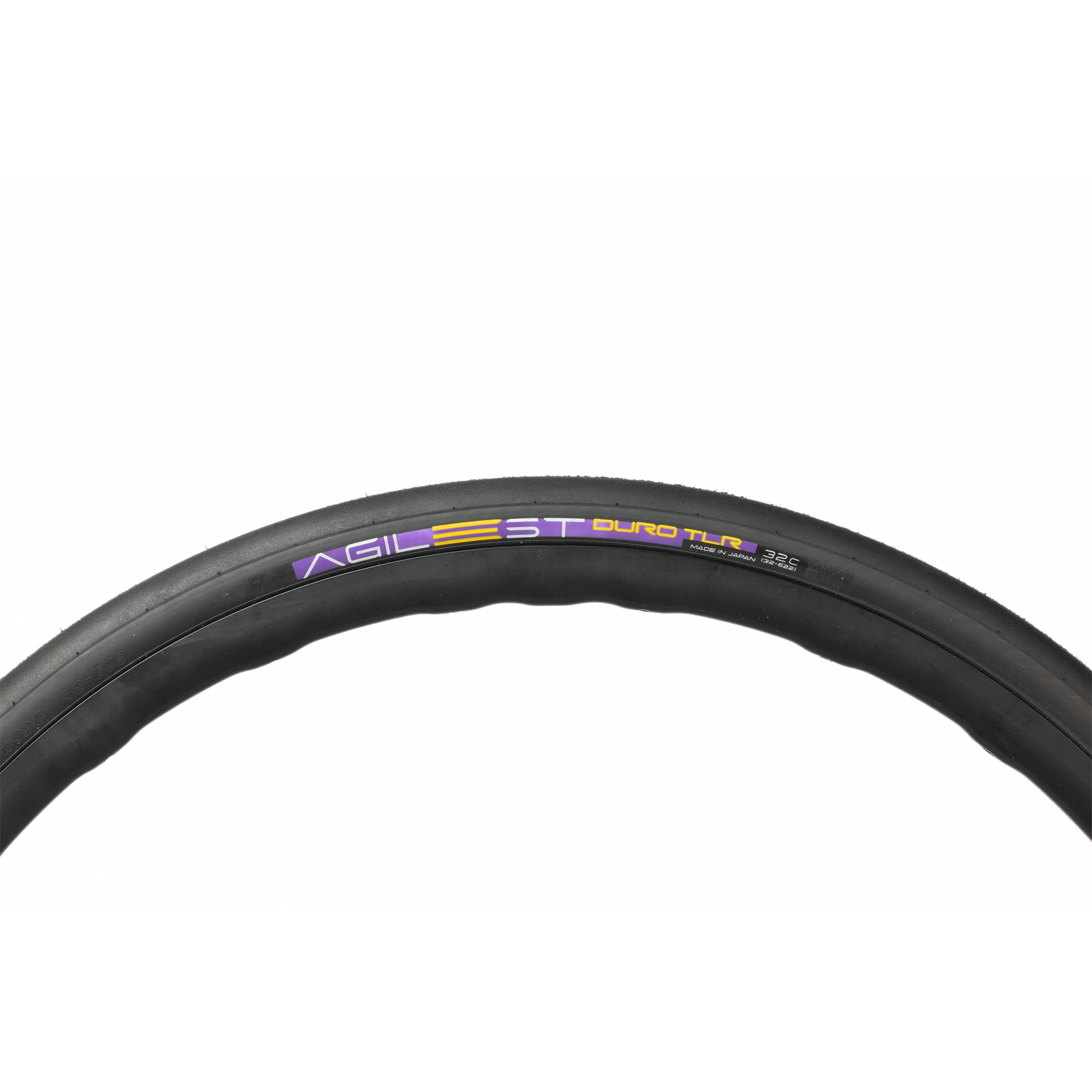 Agilest Duro TLR Folding Road Tyre