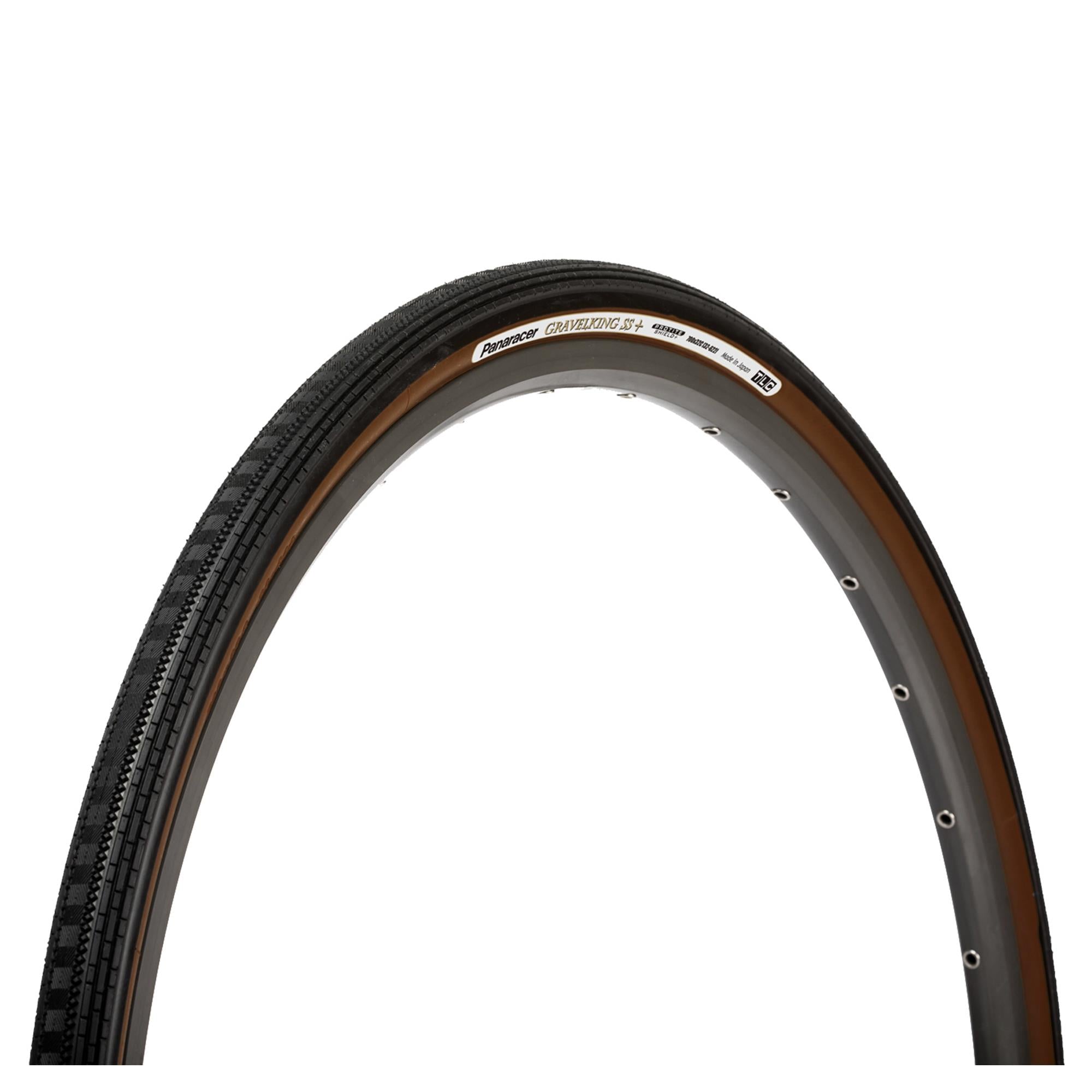 Gravel sale slick tires