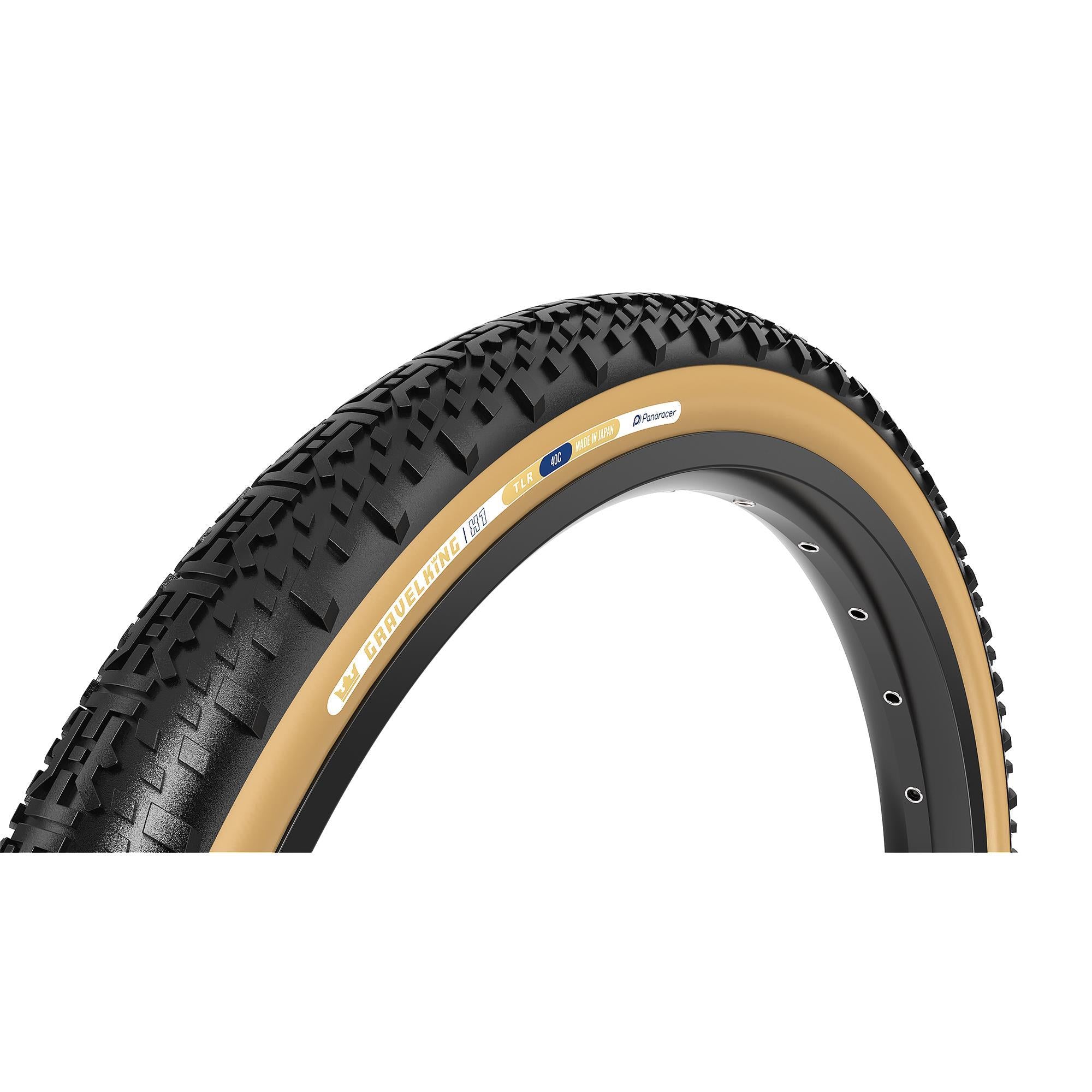 GravelKing X1 TLR Gravel Tyre Panaracer Tyres