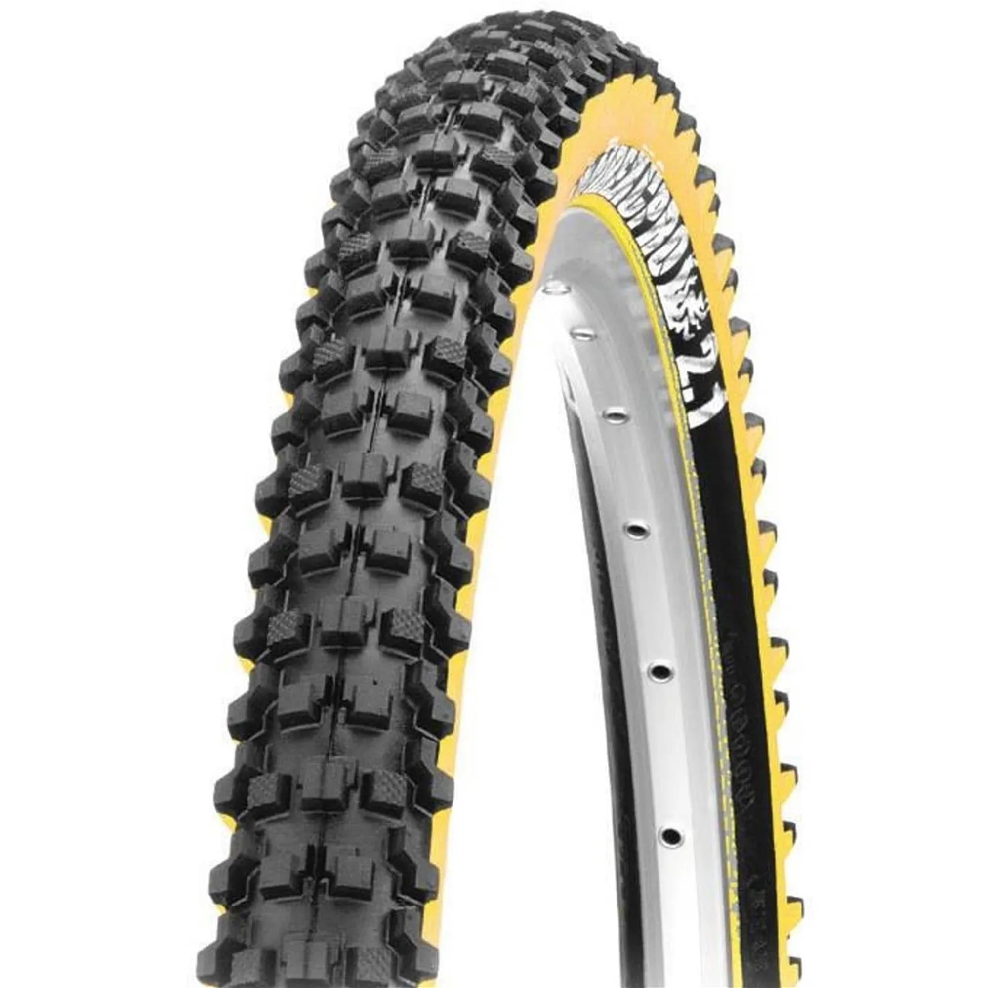 Fire XC Pro Tubeless Compatible Folding Tyre